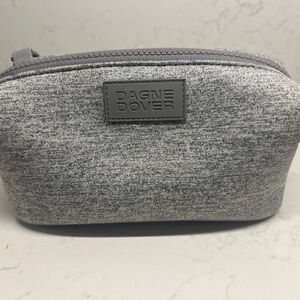 Dagne Dover Charcoal Toiletry Bag